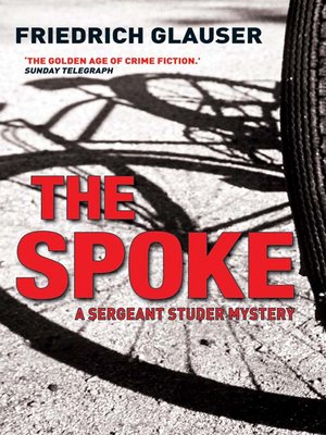 The Spoke - ebook